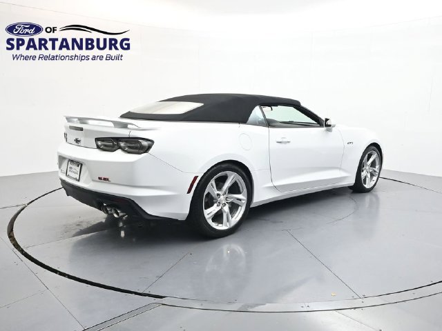 Used 2023 Chevrolet Camaro LT w/ RS Package RWD image 7
