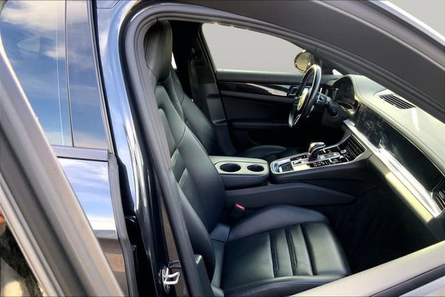 Used 2018 Porsche Panamera 4 AWD/4WD image 7