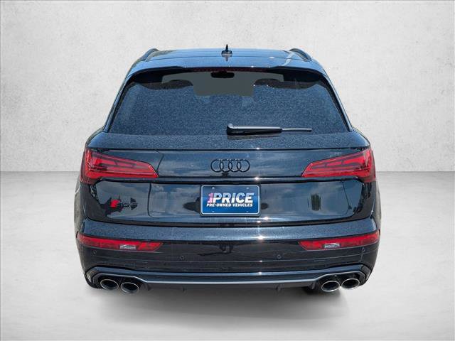 Used 2024 Audi SQ5 Premium Plus AWD/4WD image 7