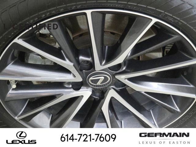 Certified 2023 Lexus NX 350 AWD w/ Cold Area Package image 13