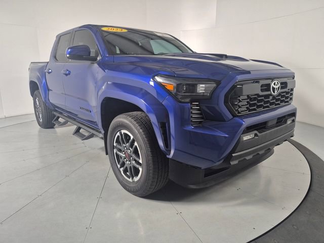 Certified 2024 Toyota Tacoma TRD Sport AWD/4WD image 6