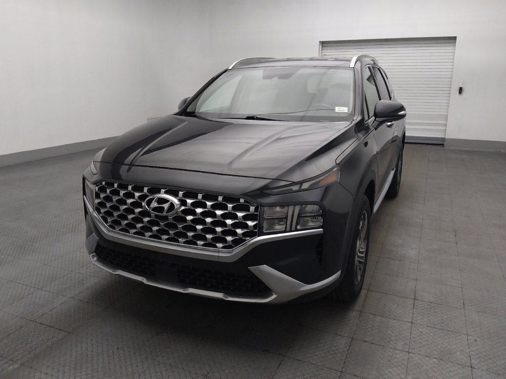 Used 2021 Hyundai Santa Fe SEL w/ Convenience Package FWD image 15