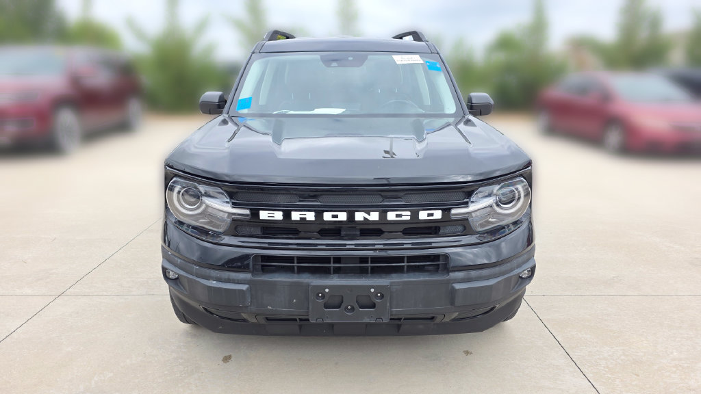 Used 2021 Ford Bronco Sport Outer Banks AWD/4WD image 8
