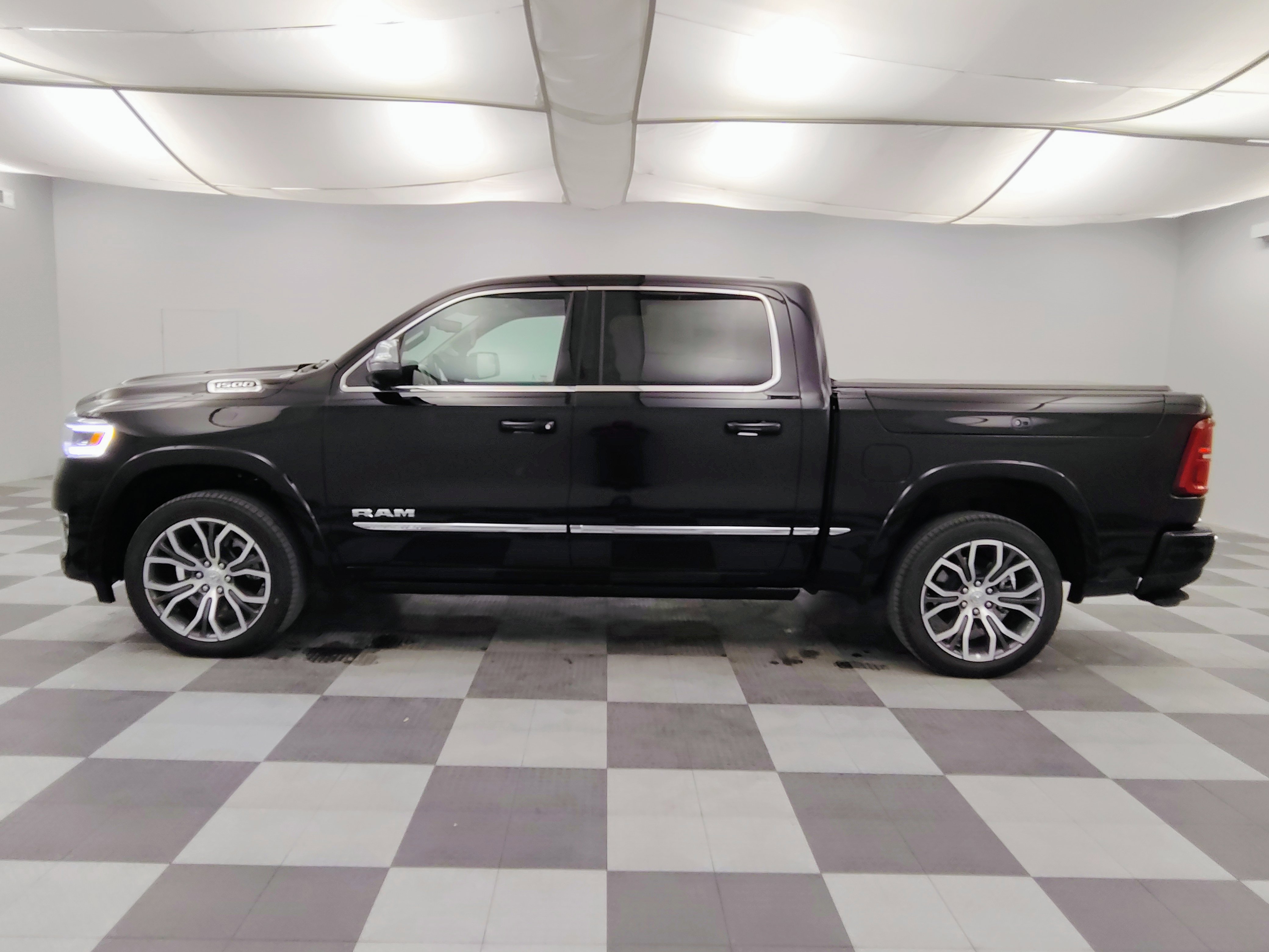 New 2026 RAM 1500 Tungsten w/ Bed Utility Group image 8