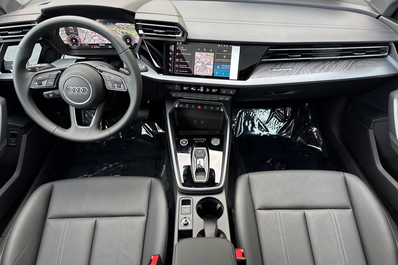 New 2026 Audi A3 2.0T Premium image 10