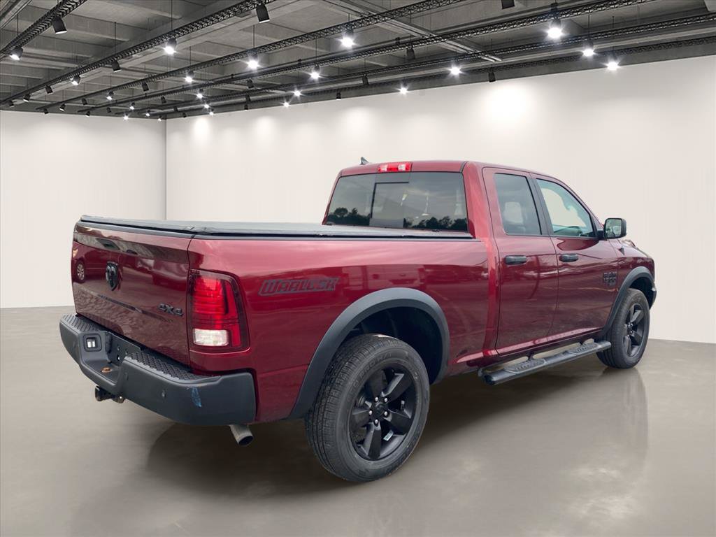 Used 2020 RAM 1500 Warlock w/ Electronics Group AWD/4WD image 7