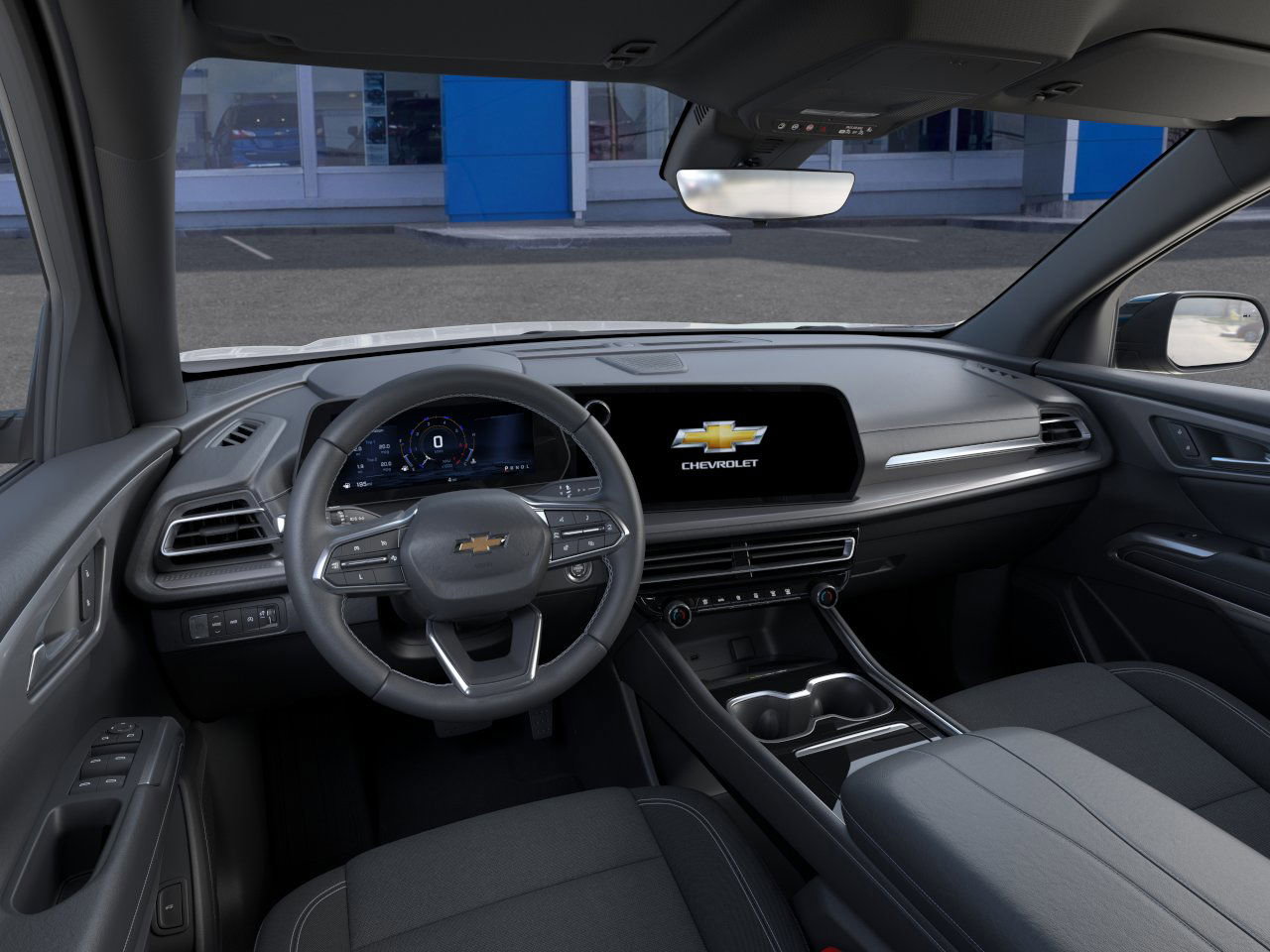 New 2026 Chevrolet Traverse LT w/ Driver Confidence Package image 17