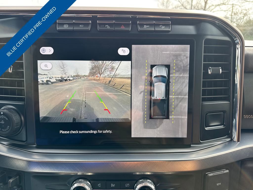 Certified 2024 Ford F450 King Ranch w/ FX4 Off-Road Package image 11