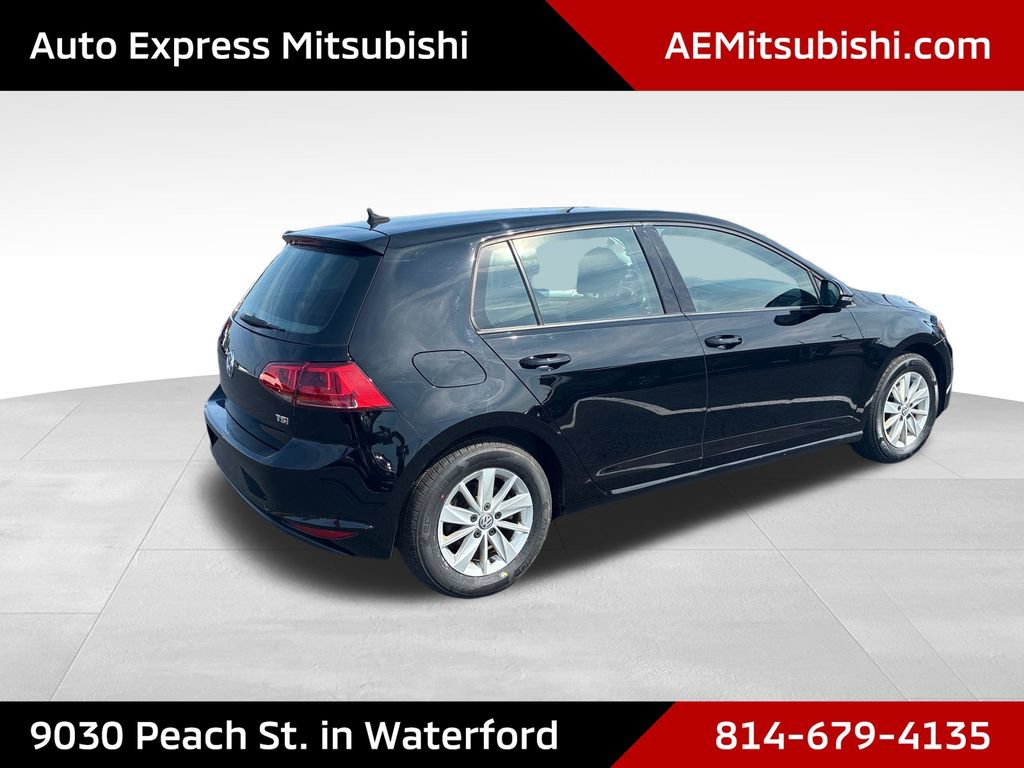 Used 2016 Volkswagen Golf S FWD image 7