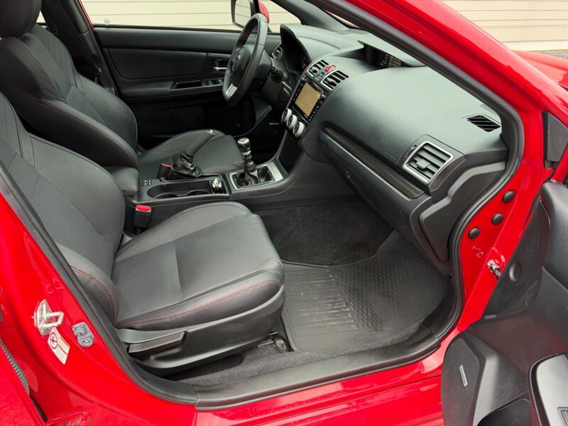 Used 2016 Subaru WRX Limited AWD/4WD image 26