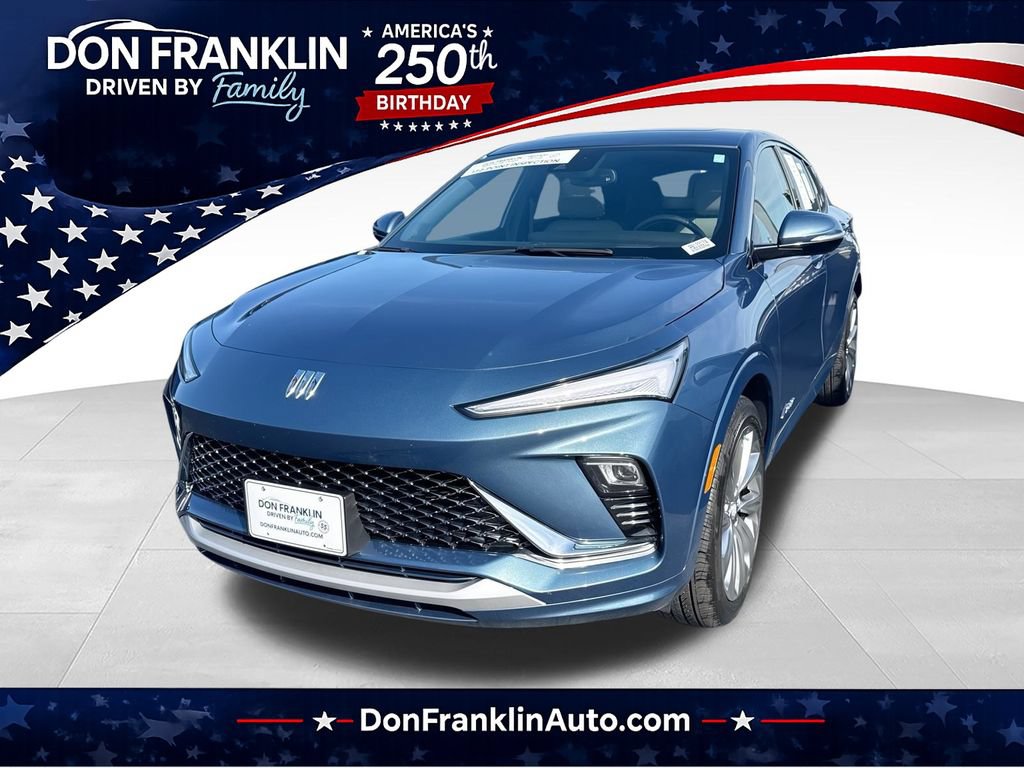 Used 2024 Buick Envista Avenir