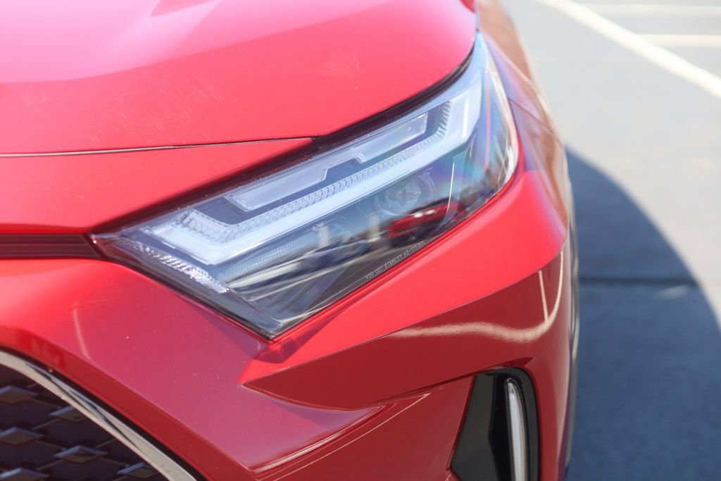 Used 2023 Toyota RAV4 XSE w/ Weather Package image 38