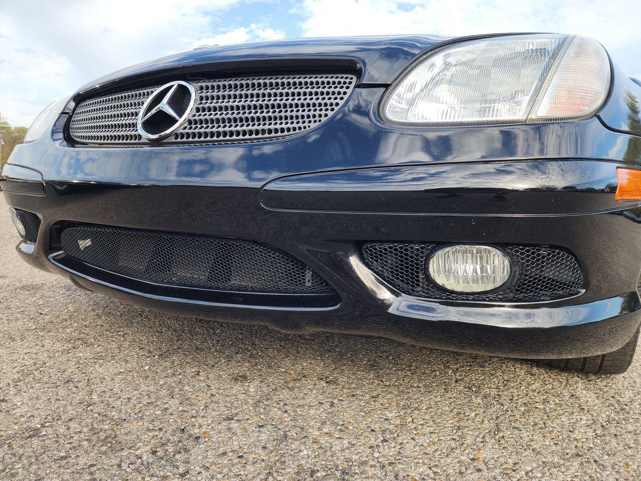 Used 2003 Mercedes-Benz SLK 32 AMG image 27