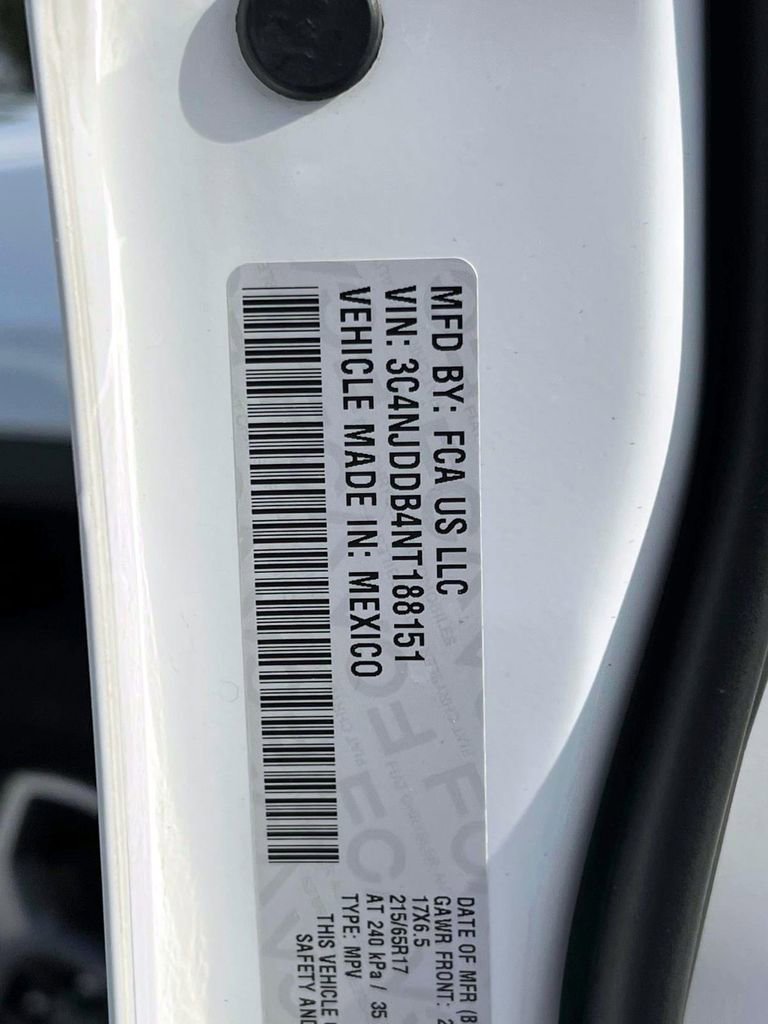 Certified 2022 Jeep Compass Trailhawk w/ Trailhawk Convenience Group image 18