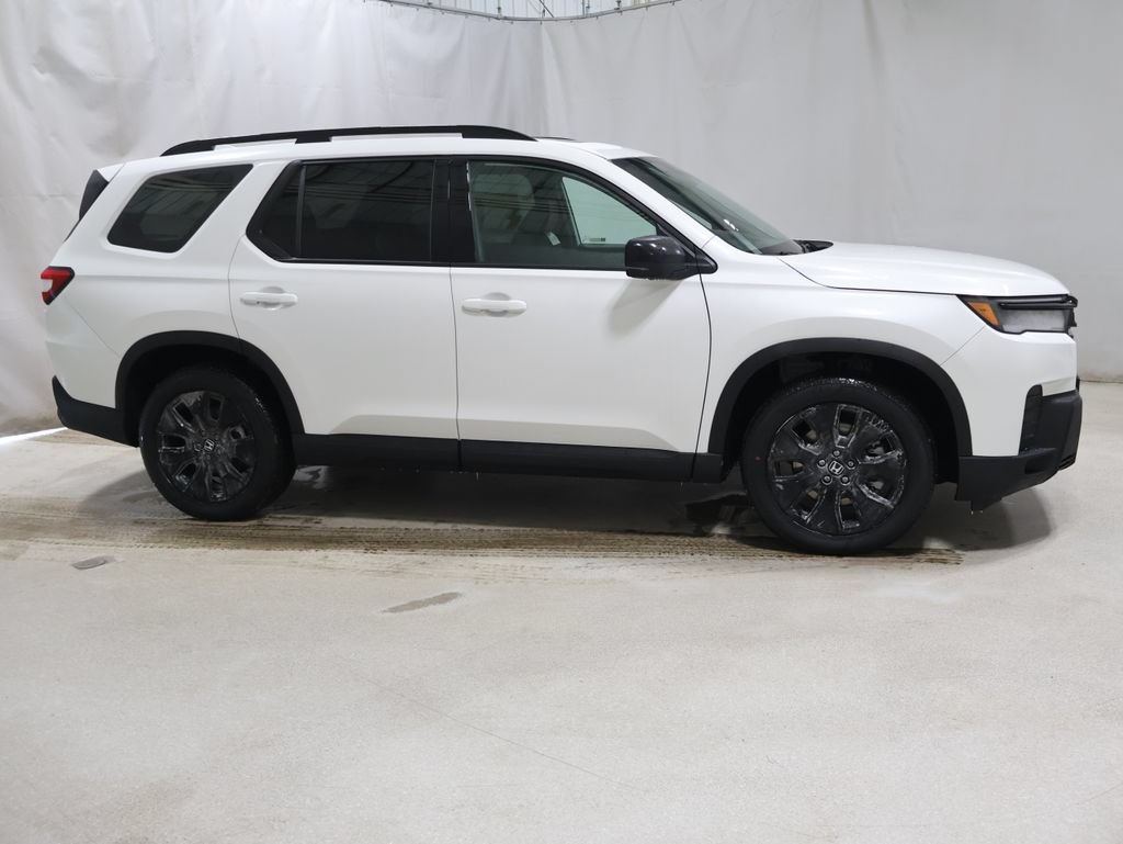 New 2026 Honda Pilot Black Edition image 6