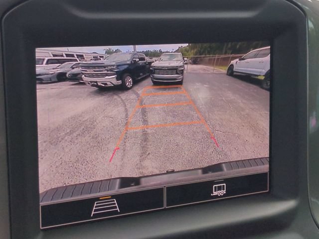 Used 2025 Chevrolet Silverado 2500 Custom w/ Custom Value Package AWD/4WD image 24