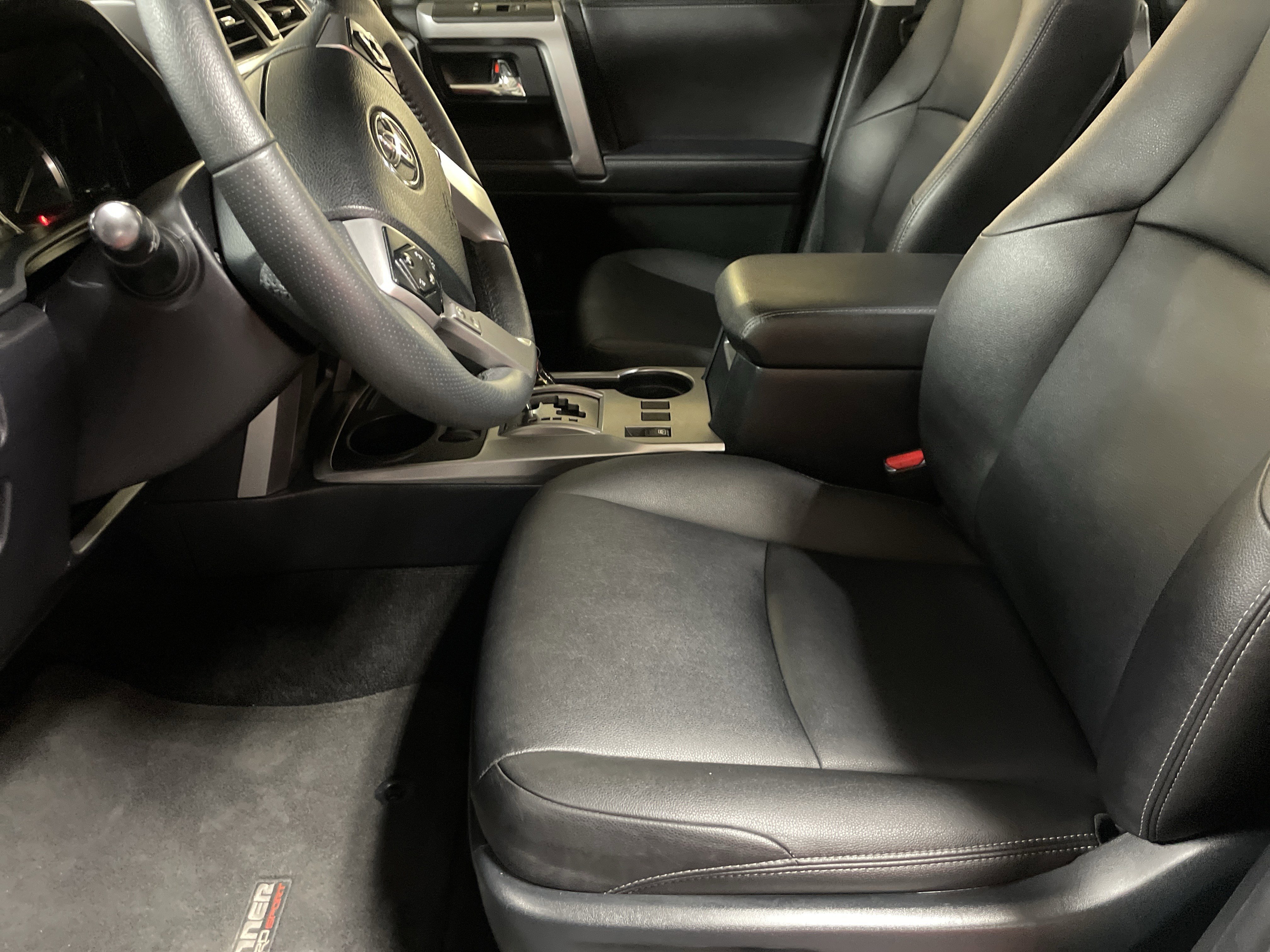 Certified 2023 Toyota 4Runner TRD Sport image 16