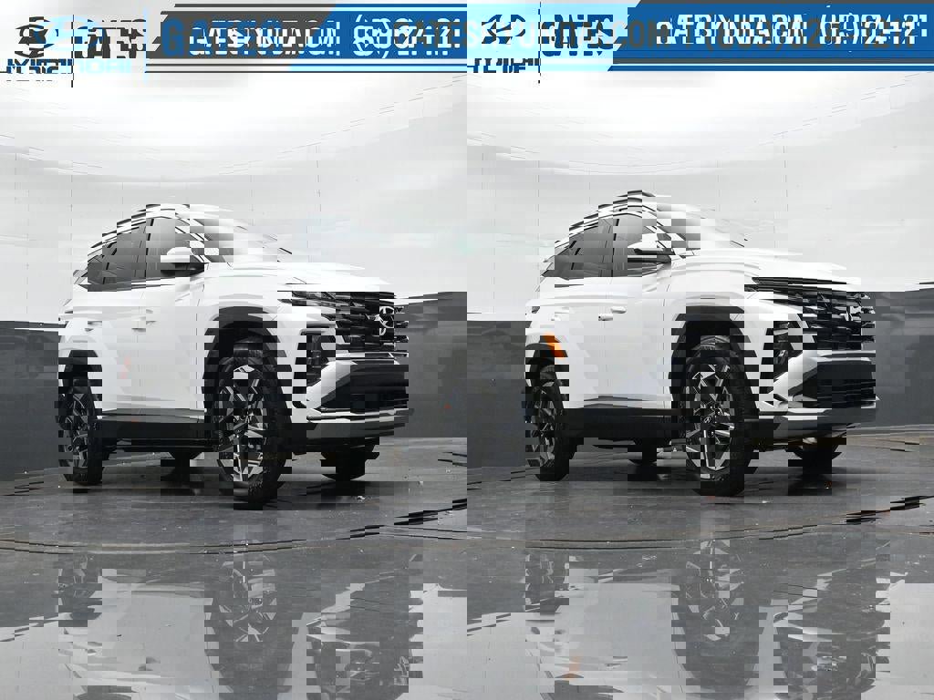 New 2026 Hyundai Tucson SEL FWD image 47