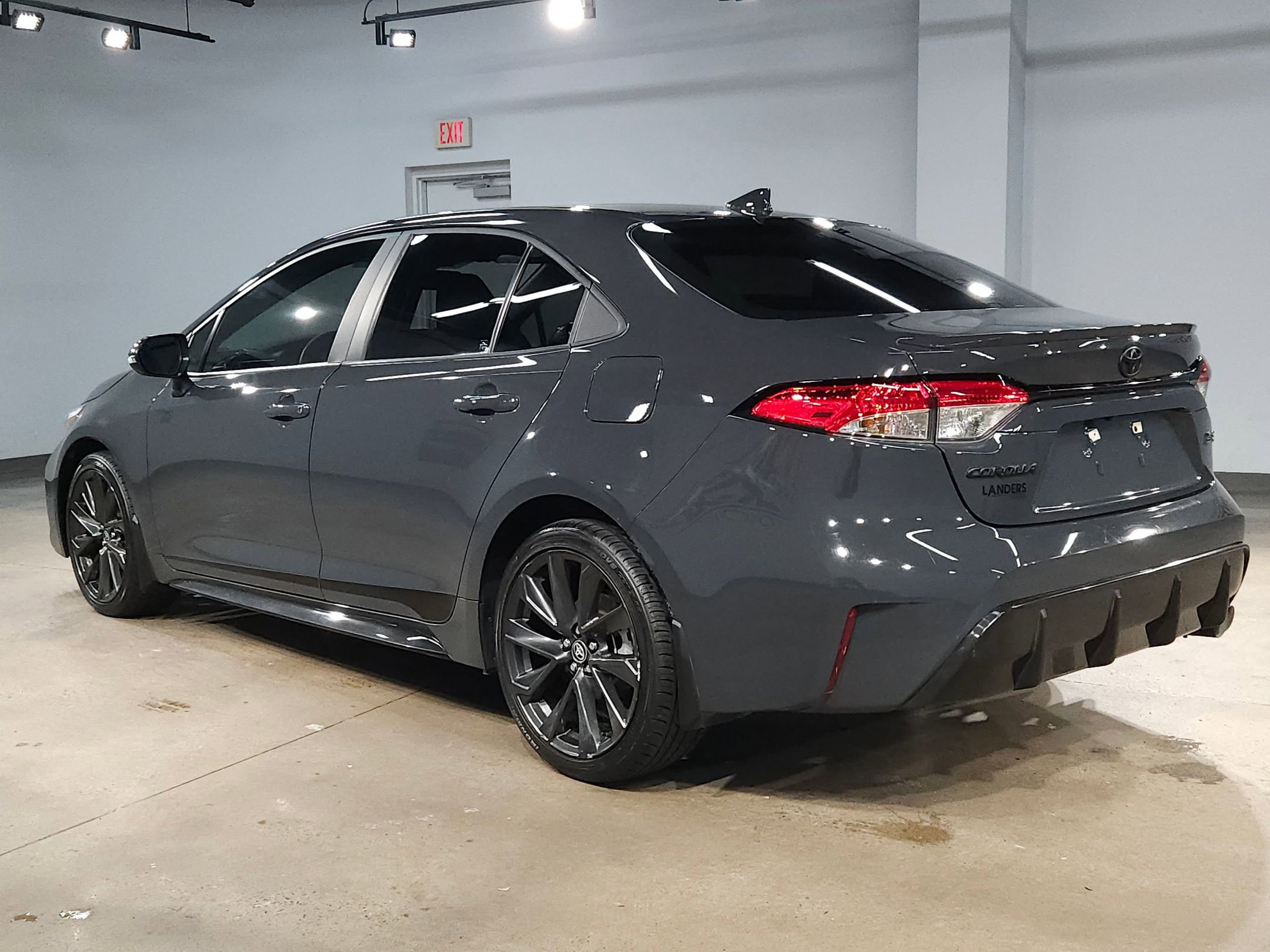 Certified 2024 Toyota Corolla SE image 5