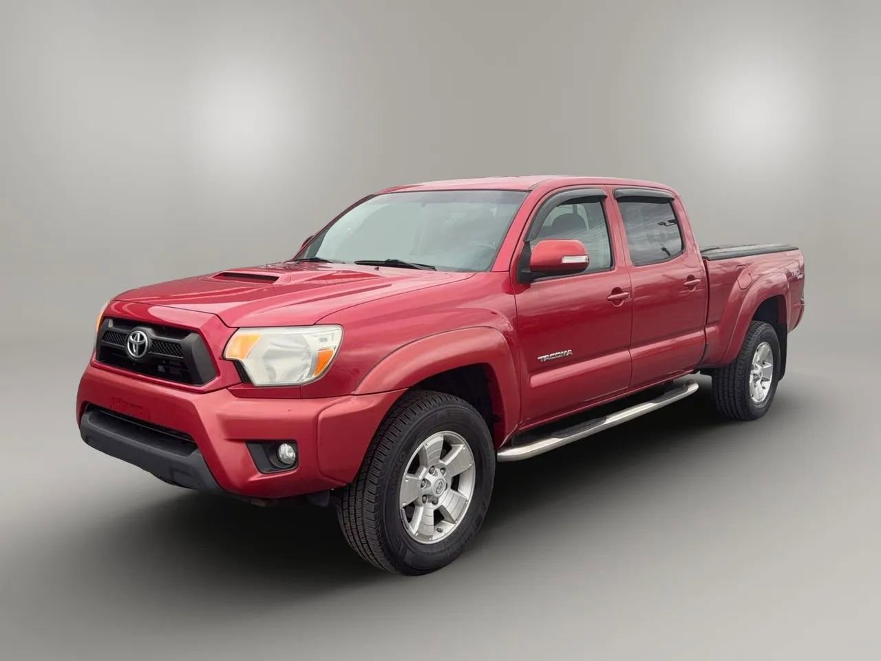 Used 2012 Toyota Tacoma Pickup 4D 6 ft image 1