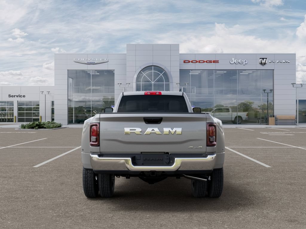 New 2026 RAM 3500 Tradesman AWD/4WD image 8