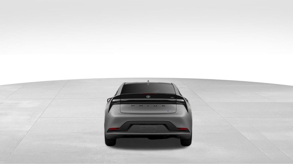 New 2026 Toyota Prius Plug-In Hybrid image 8