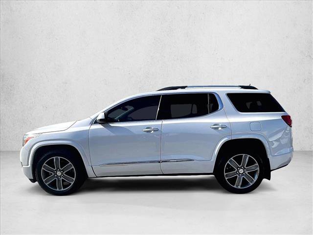 Used 2019 GMC Acadia Denali w/ Technology Package video 4