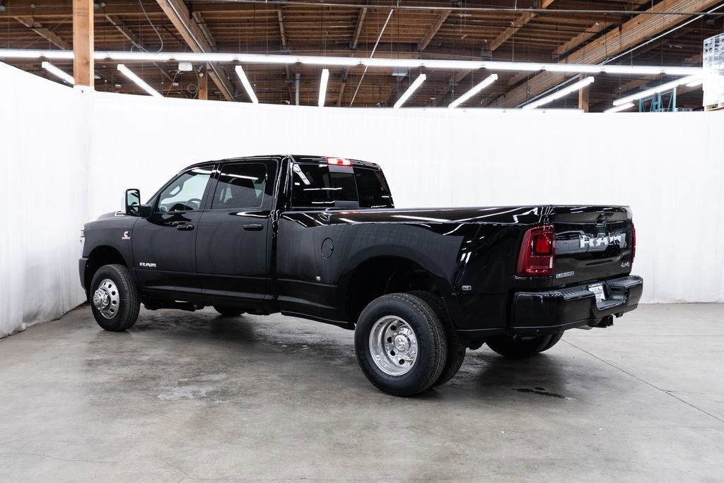 New 2026 RAM 3500 Laramie image 4