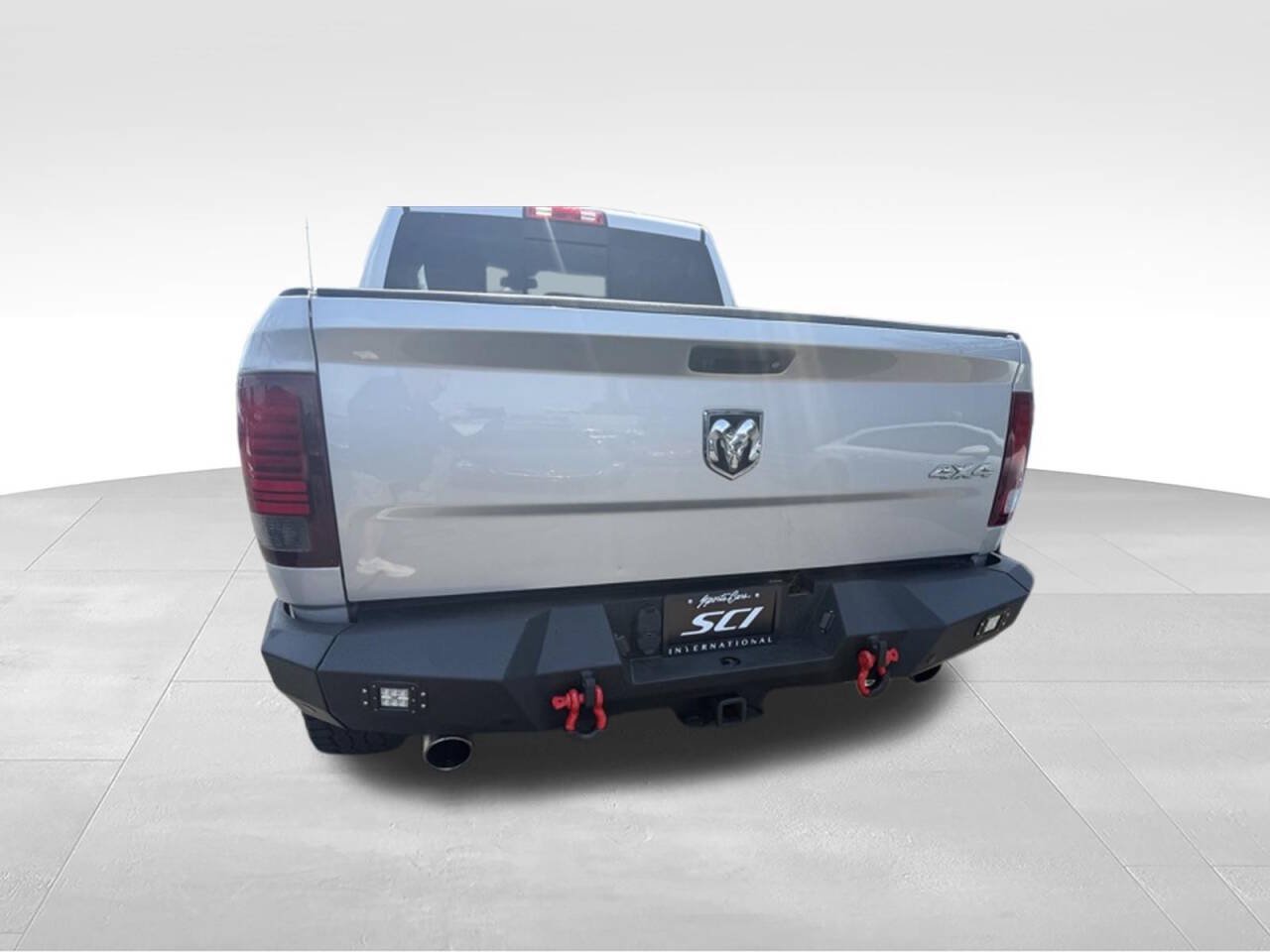 Used 2015 RAM 1500 Sport w/ Convenience Group AWD/4WD image 4