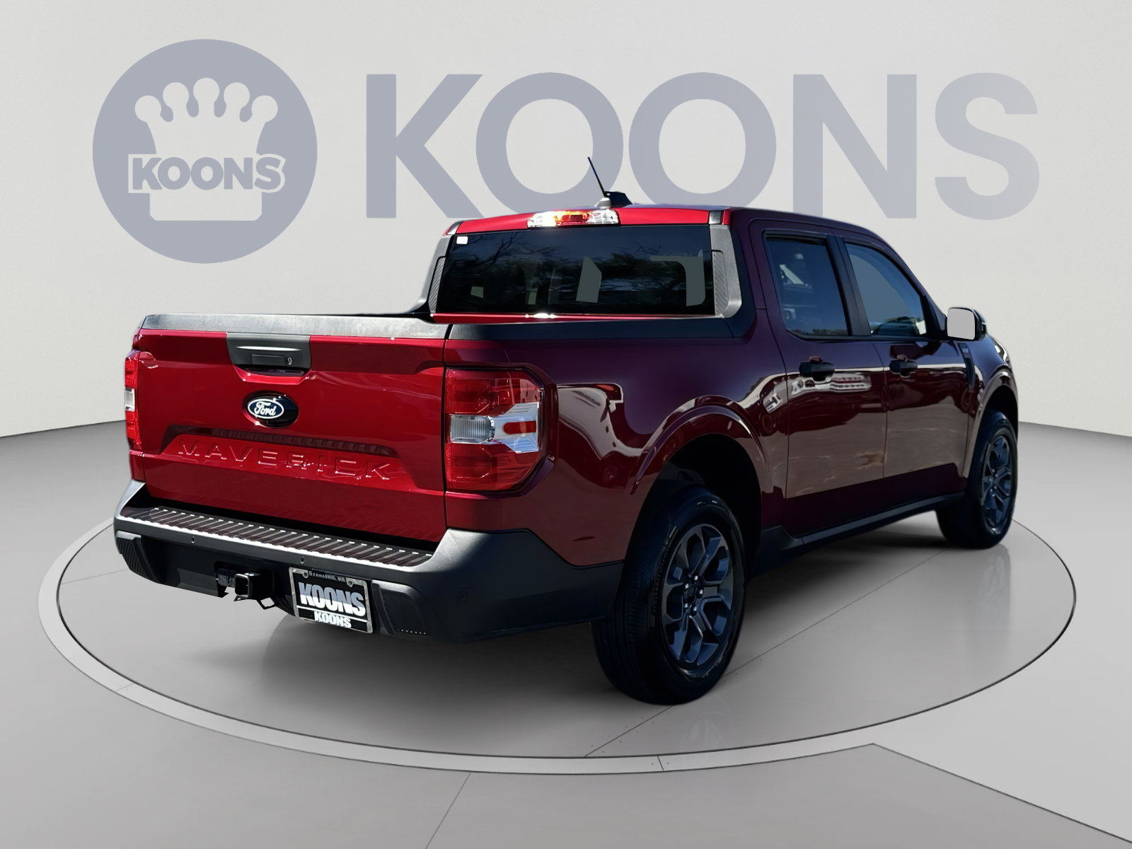 Used 2026 Ford Maverick XLT w/ XLT Luxury Package AWD/4WD image 11