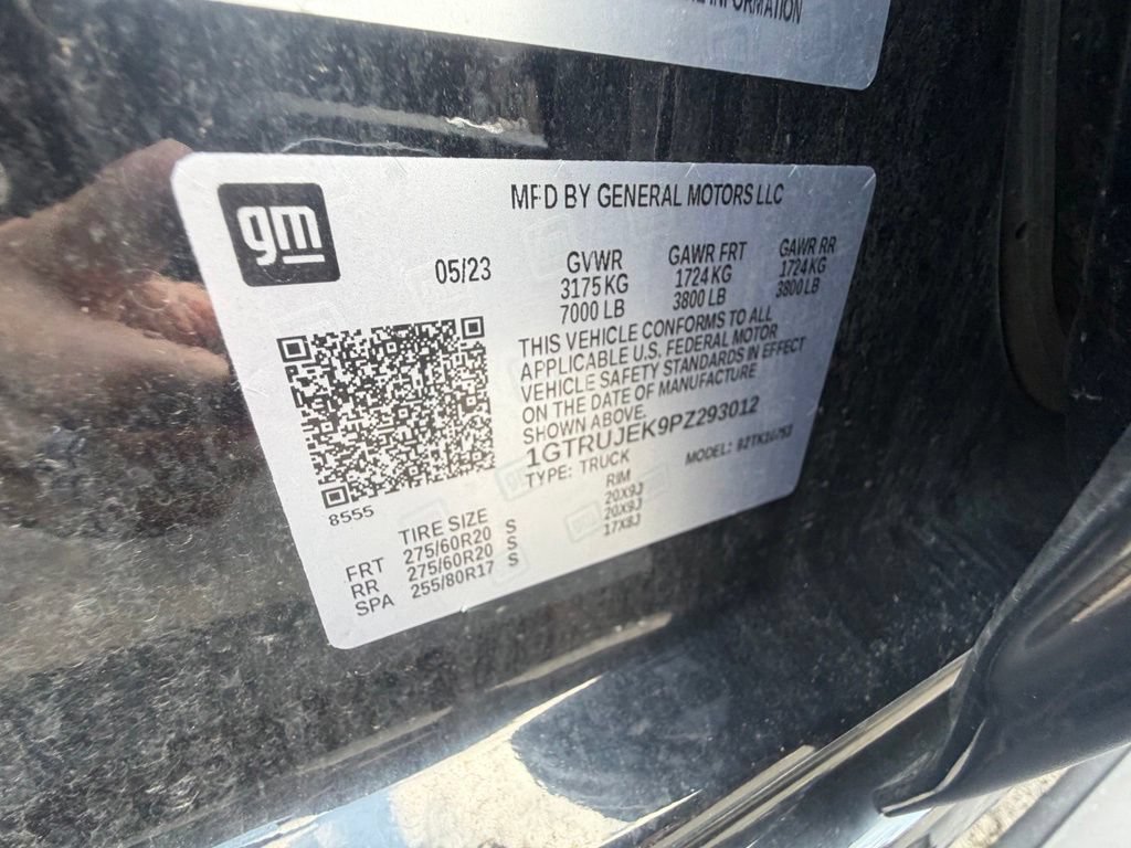 Used 2023 GMC Sierra 1500 Elevation AWD/4WD image 43