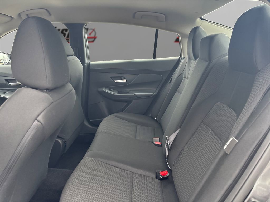 New 2026 Nissan Sentra S w/ S Cold Weather Package image 10