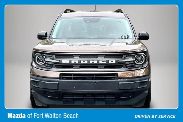 Used 2022 Ford Bronco Sport Big Bend image 3