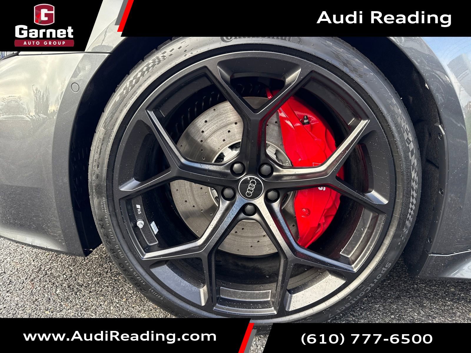 New 2026 Audi RS 7 Performance image 9