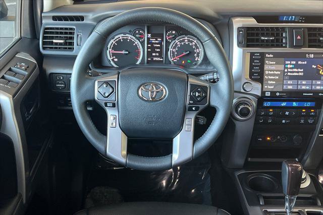 Certified 2022 Toyota 4Runner Limited image 18