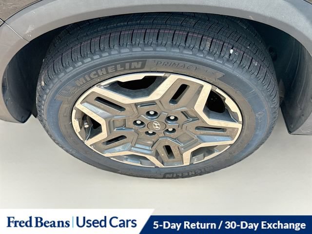 Certified 2021 Hyundai Santa Fe Limited AWD/4WD image 30