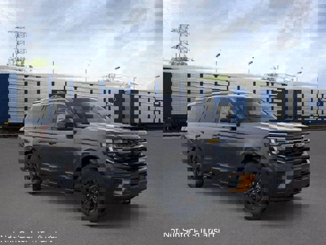 New 2026 Ford Expedition Tremor image 1