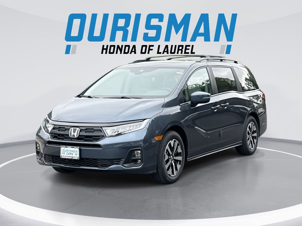 New 2026 Honda Odyssey EX-L image 1