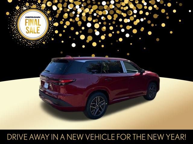 New 2026 Lexus TX 350 AWD image 5