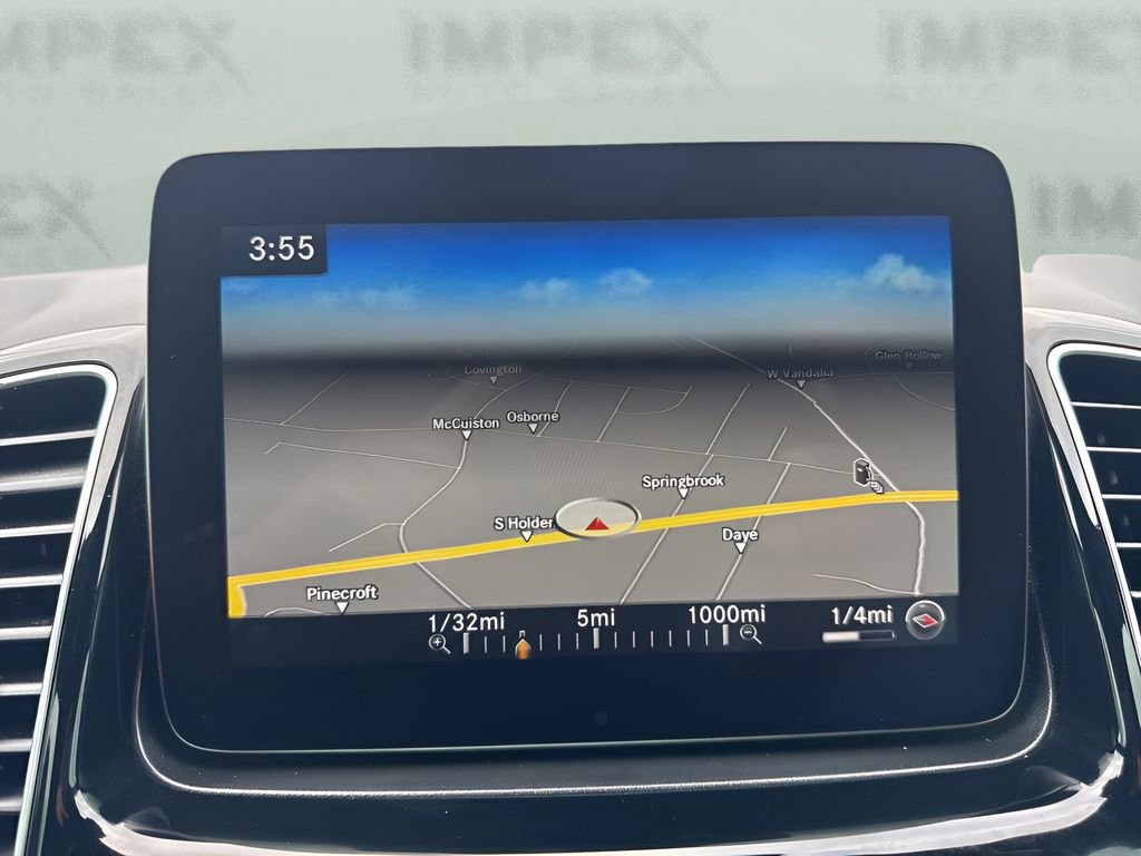 Used 2016 Mercedes-Benz GLE 350 image 19