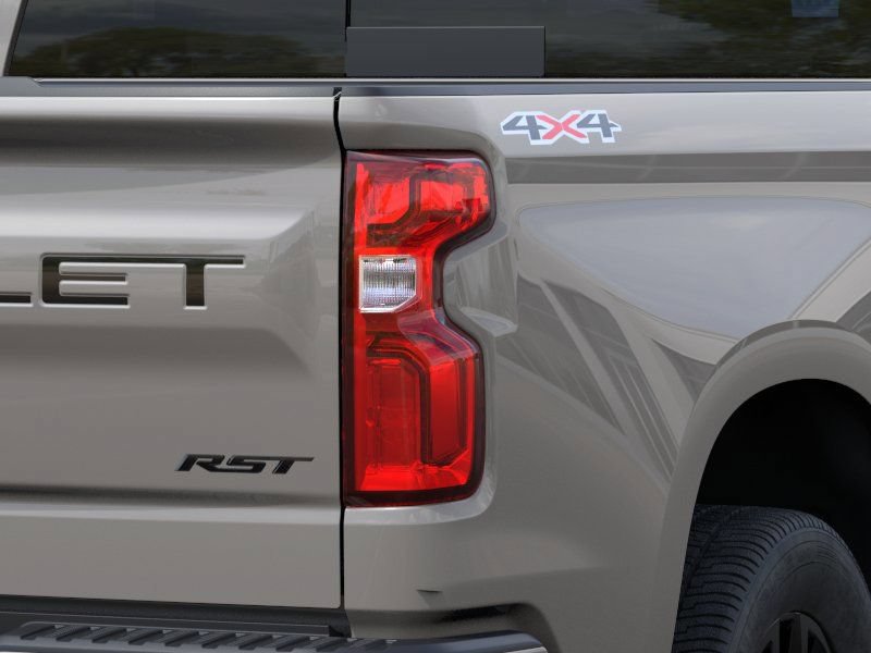 New 2026 Chevrolet Silverado 1500 RST w/ RST All Star Premium Package AWD/4WD image 11