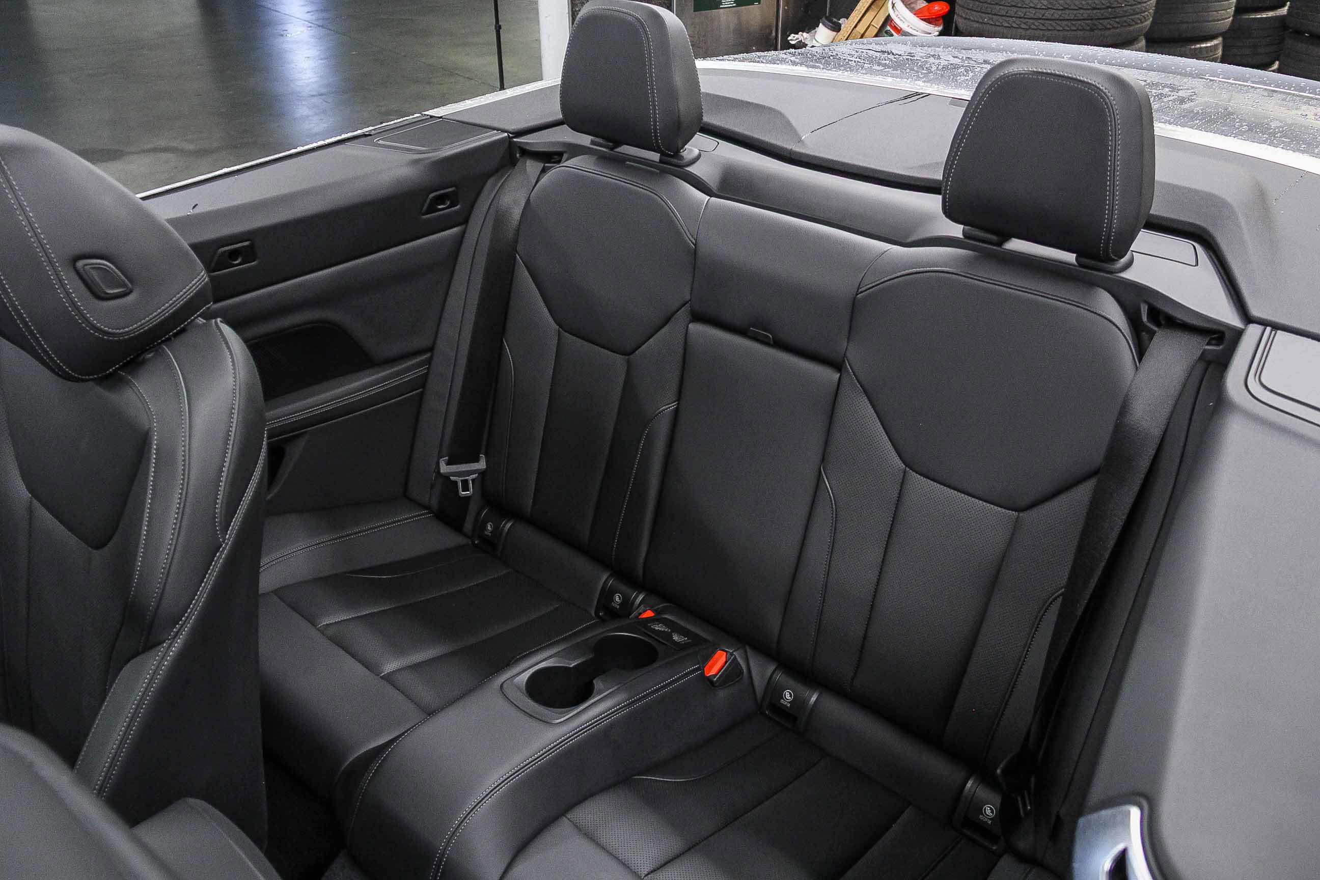 Used 2025 BMW 430i Convertible w/ Premium Package image 22