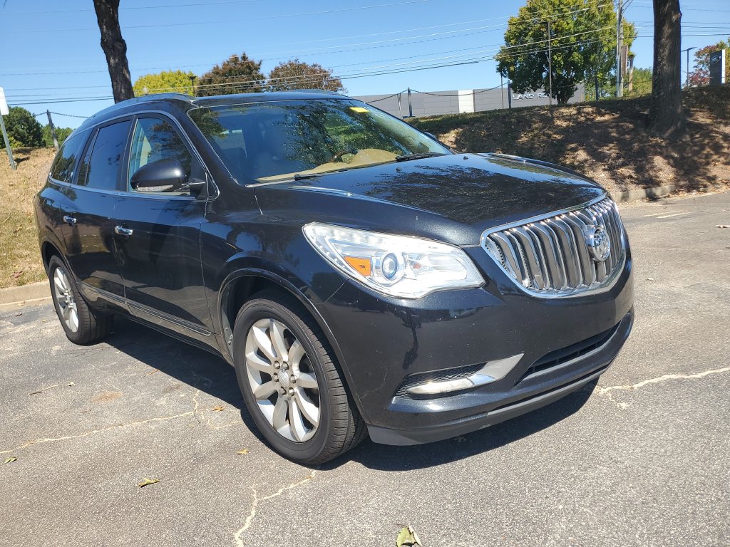 Used 2014 Buick Enclave Premium FWD image 3