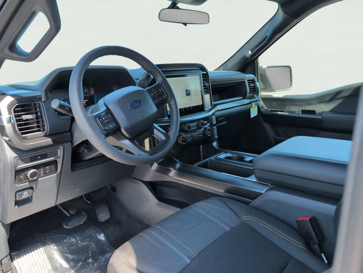 New 2025 Ford F150 STX image 6