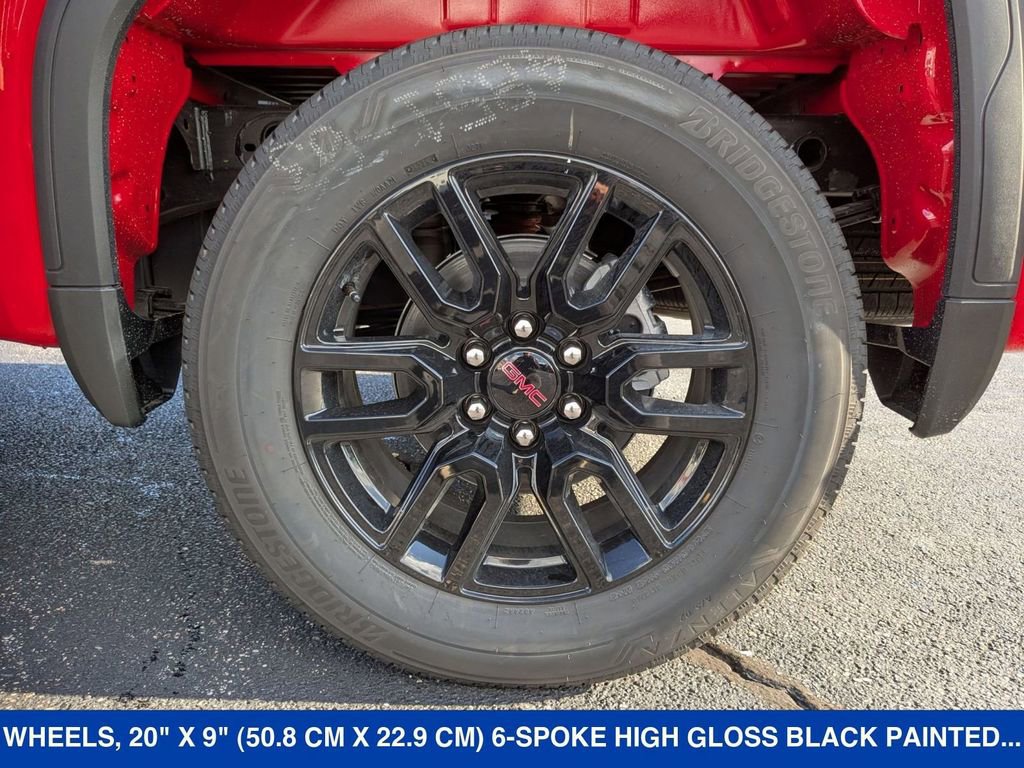 New 2026 GMC Sierra 1500 Elevation image 10