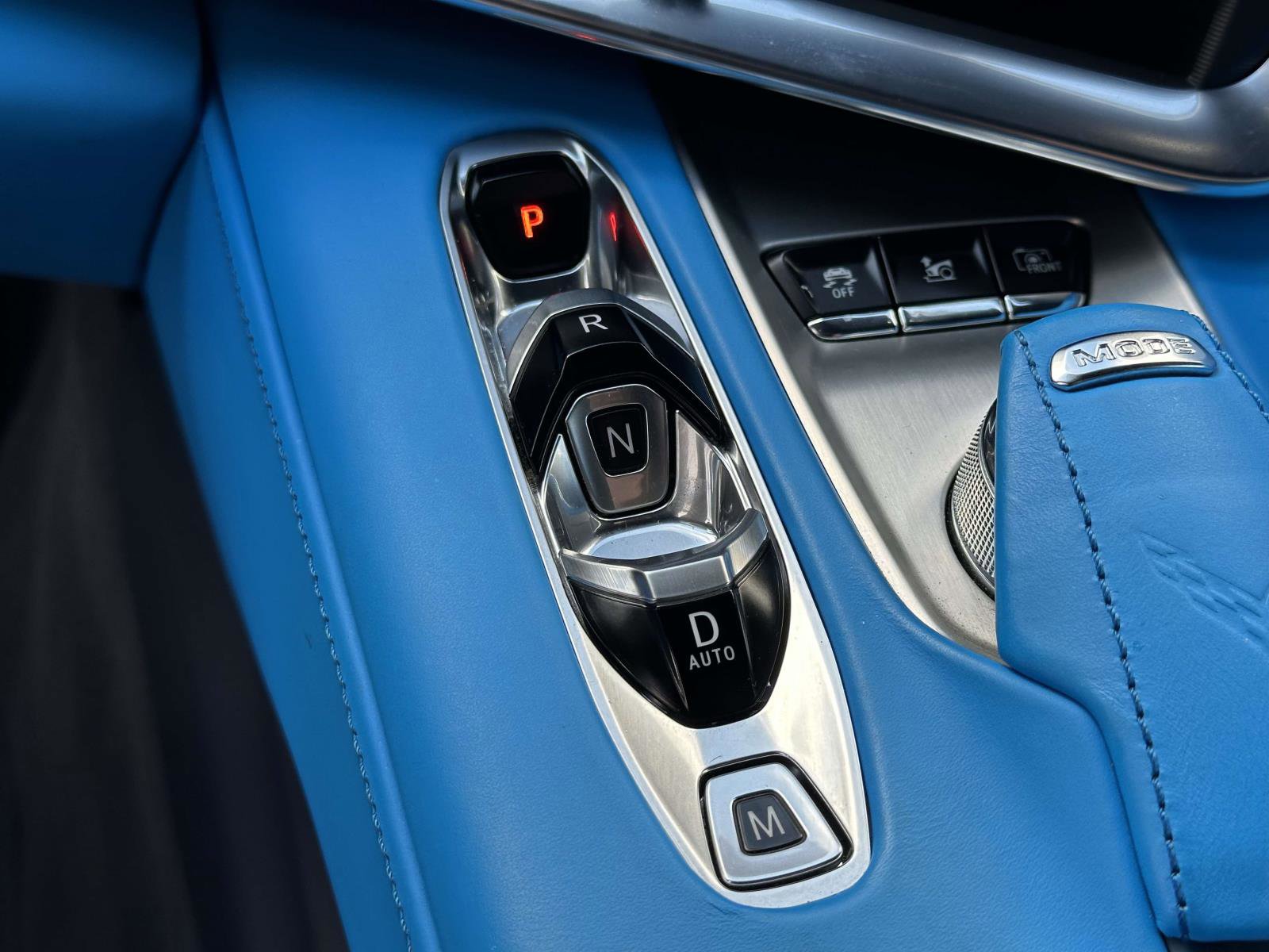 Used 2023 Chevrolet Corvette Stingray Premium Conv w/ Z51 Performance Package image 28