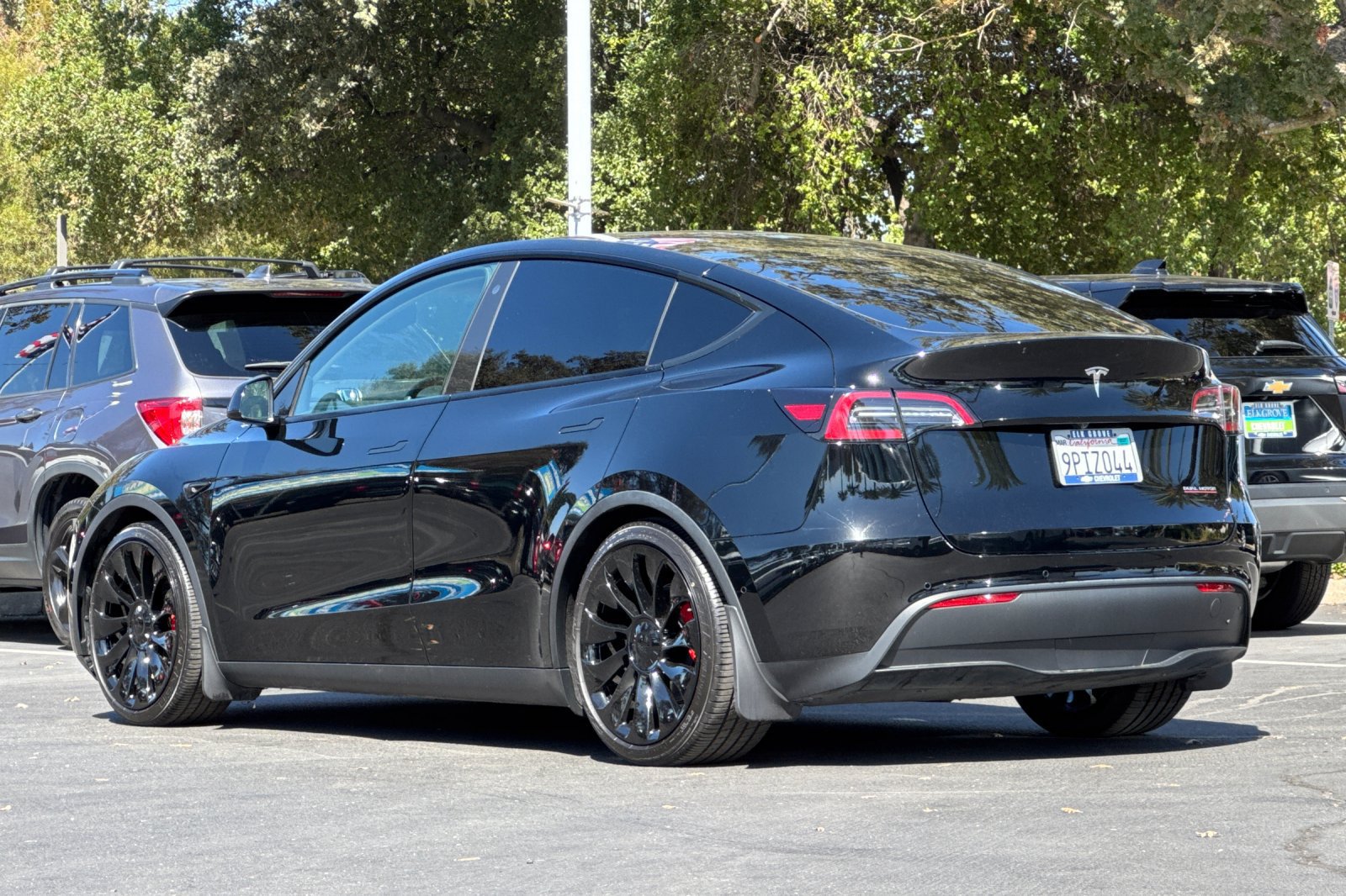 Used 2022 Tesla Model Y Performance AWD/4WD image 5