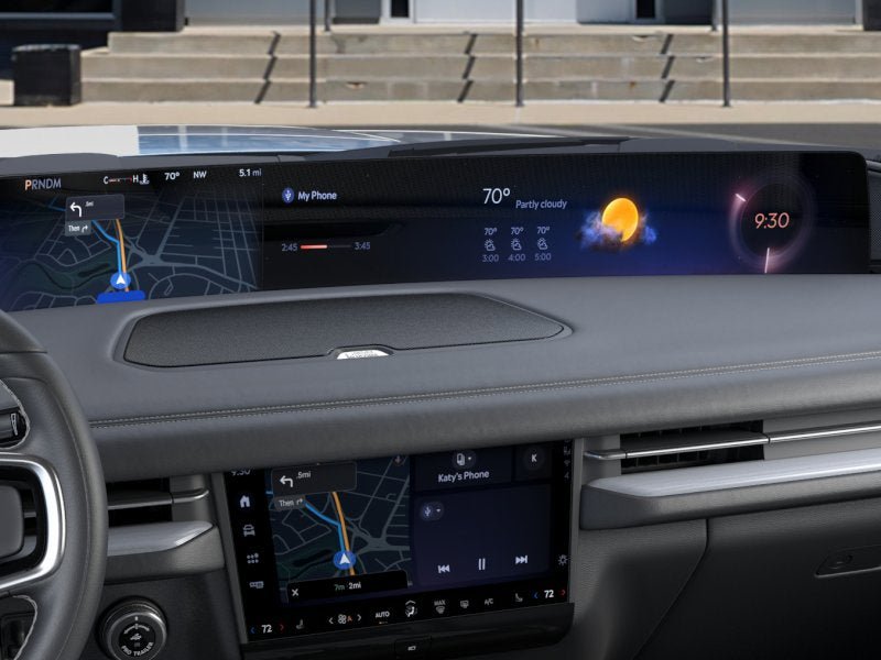 New 2026 Lincoln Navigator Reserve AWD/4WD image 14