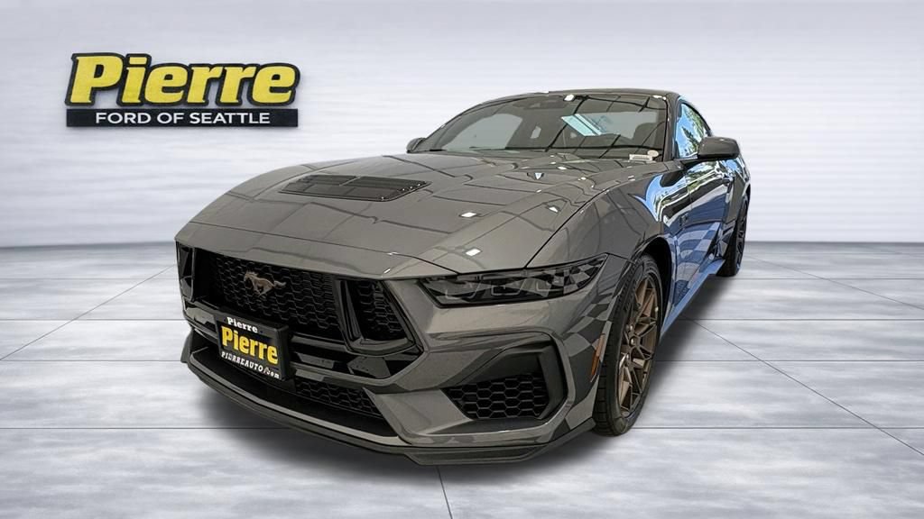 New 2026 Ford Mustang GT w/ GT Performance Package RWD 360° Tour