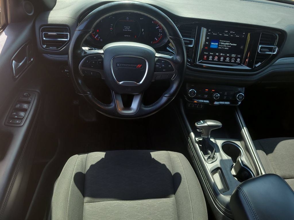 Used 2021 Dodge Durango SXT AWD/4WD image 11